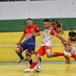 Quinari e Capixaba vencem e seguem invictos no Estadual da Série A