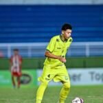 Juan vai desfalcar o Galvez no&nbsp;1º jogo&nbsp;da decisão do Estadual