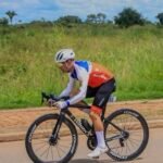 Antônio Frota é 5º na etapa de&nbsp;Estrada do Brasileiro Master em Aracaju