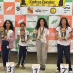 Yohanna Johann ganha 1ª Copa Clássica de Xadrez no Sesc
