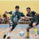 Campeonato Estadual da Série A com jogos para definir confrontos das quartas