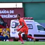 Santa Cruz fecha o empréstimo de Alan Serna para o Afogados Ingazeira-PE