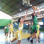 FAB Four joga fase final do Campeonato Brasileiro 3×3