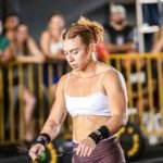 Alê Barje vai disputar o Regional de Crossfit em Cuiabá