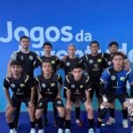 Djalma Batista goleia o Amapá na estreia dos Jogos da Juventude