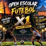 FADE realiza etapa em Cruzeiro do Sul do Open Escolar de X1