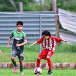 Santa Cruz e CT da Baixada vencem na abertura do Estadual Sub-11