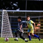 Escola Galvez e Botafogo ganham e conquistam as classificações no Estadual