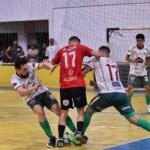 2ª fase da Copa TV Gazeta começa com 3 partidas ginásio do Universitário