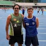 Luan Breno fica em&nbsp;11º na final do dardo no Brasileiro de Sub-16