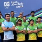 Equipe da Escola Djalma Batista estreia nos Jogos da Juventude