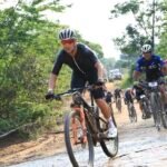 Ciclistas acreanos garantem pódios no 5º Desafio dos Fortes