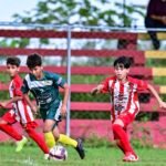 Santa Cruz derrota o Xavier Maia e garante vaga na 2ª fase do Campeonato Estadual
