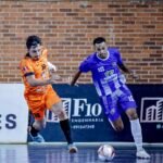Brasileia empata com Formiguinhas e fica próximo da semi na Taça Brasil