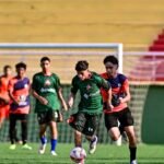 Duas partidas fecham 1ª rodada do Campeonato Estadual no Tonicão