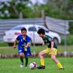 Botafogo e Escola Galvez triunfam no Campeonato Estadual