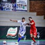 Brasileia derrota o AJJR e triunfa na estreia da Taça Brasil no Distrito Federal