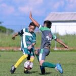 Campeonato Estadual Sub-11 com 4 jogos no Florestinha
