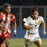 Santa Cruz perde virada para o Amazonas e está fora Copa do Brasil