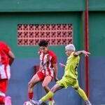 Maydenson Costa define titulares do Santa Cruz após treino de bolas paradas