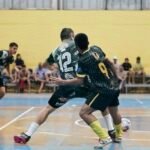 Finalistas do Estadual de Futsal da Série B serão definidos no CIE
