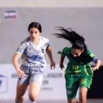 DEC vence Epitaciolândia na abertura da Taça Brasil Feminino Sub-15