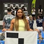 Patrícia Maciel e Jair Júnior vencem o Hybrid Race no Sesi