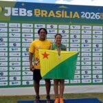 Paratleta acreana é convocada para os Jogos Sul-Americanos no Equador